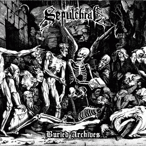 Sepulchral (ESP) : Buried Archives